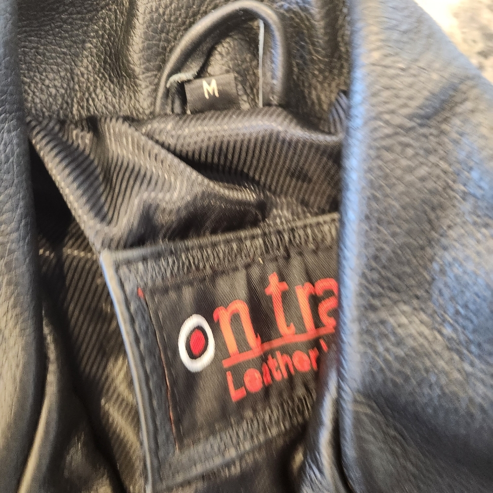 Black Leather Jackets - image 3